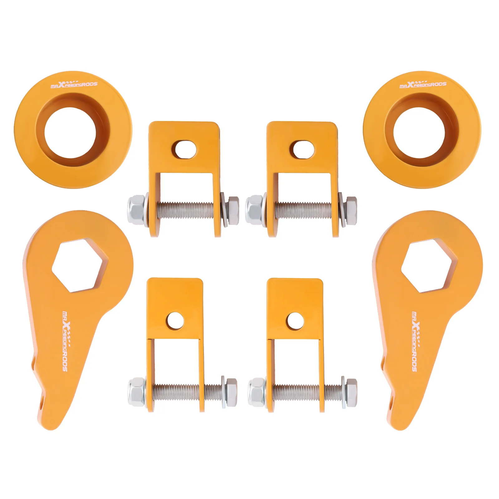 Front 1-3" Rear 2" … - image