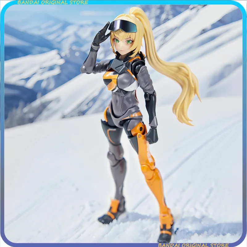 

【New product】Nine Realms model The ultimate teenager SHINING LINGSHUANG maximal exercise alloy finished product Pre-sale