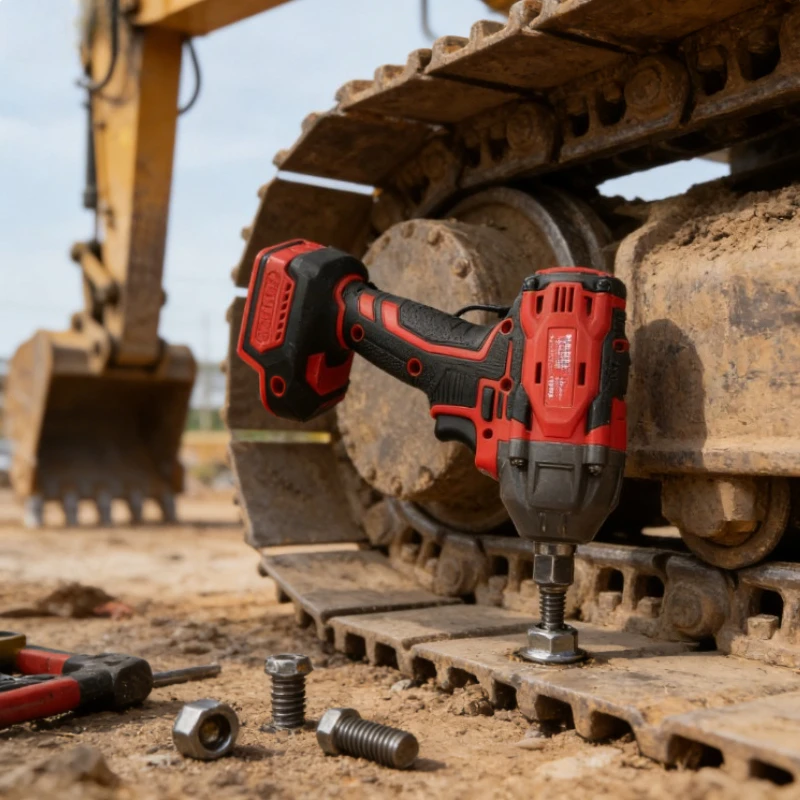 

Беспроводной бесщеточный ударный гайковерт SuperPan, мощный инструмент для крепления, без аккумулятора, для литиевых батарей Dewalt/Makita/Milwaukee 20В