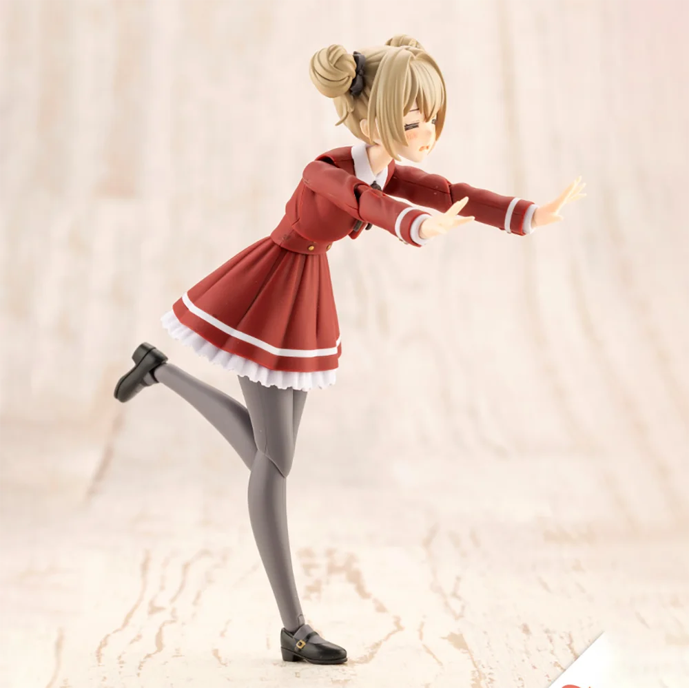 100% Asli Dalam Stok Kotobukiya Sousaishojoteien Koishikawa Emma Seri Koleksi Figur Aksi Figur Anime Asli