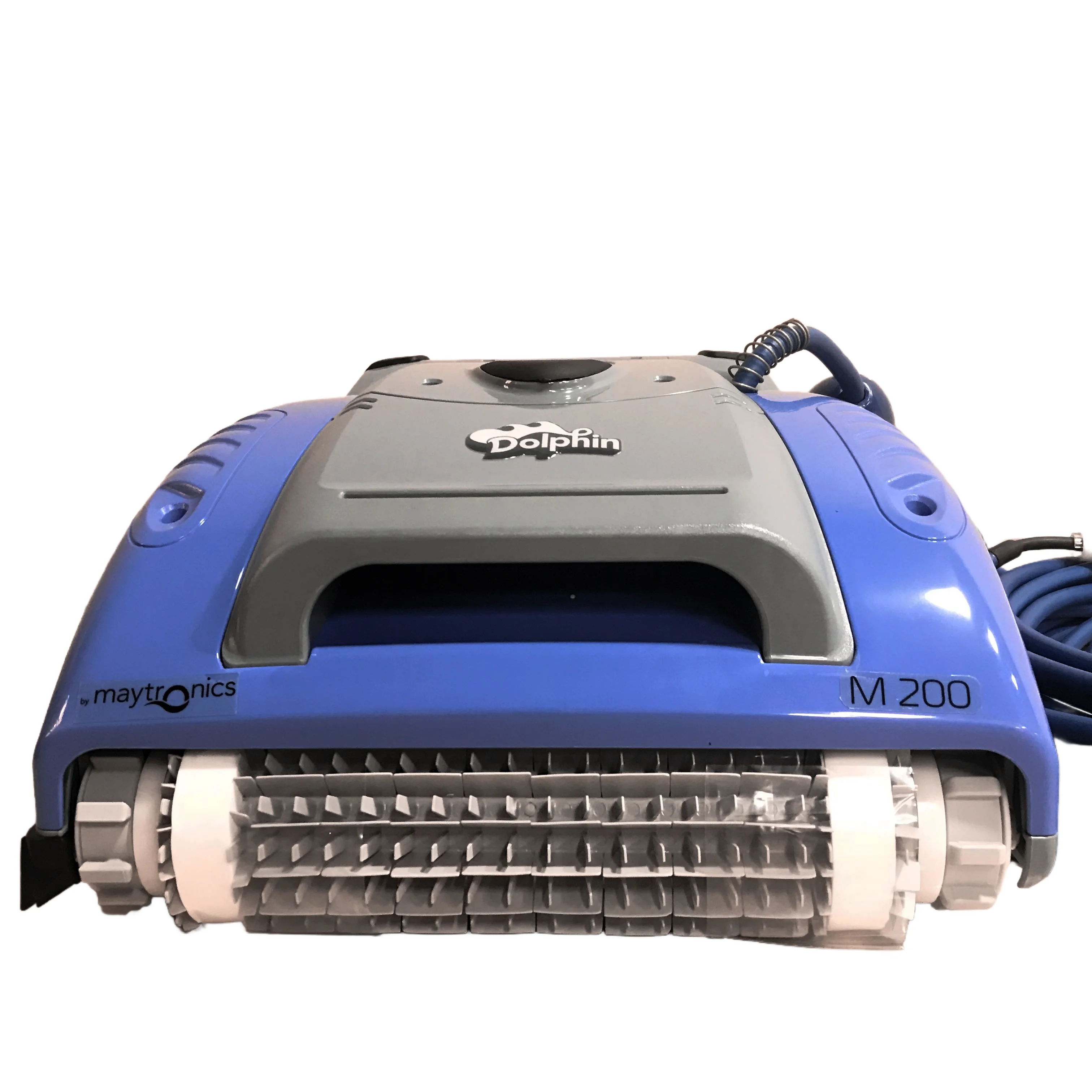 Cleaner Robot M200 for Swimming Pool High Quality Efficient Automatic Industrial Vacuum