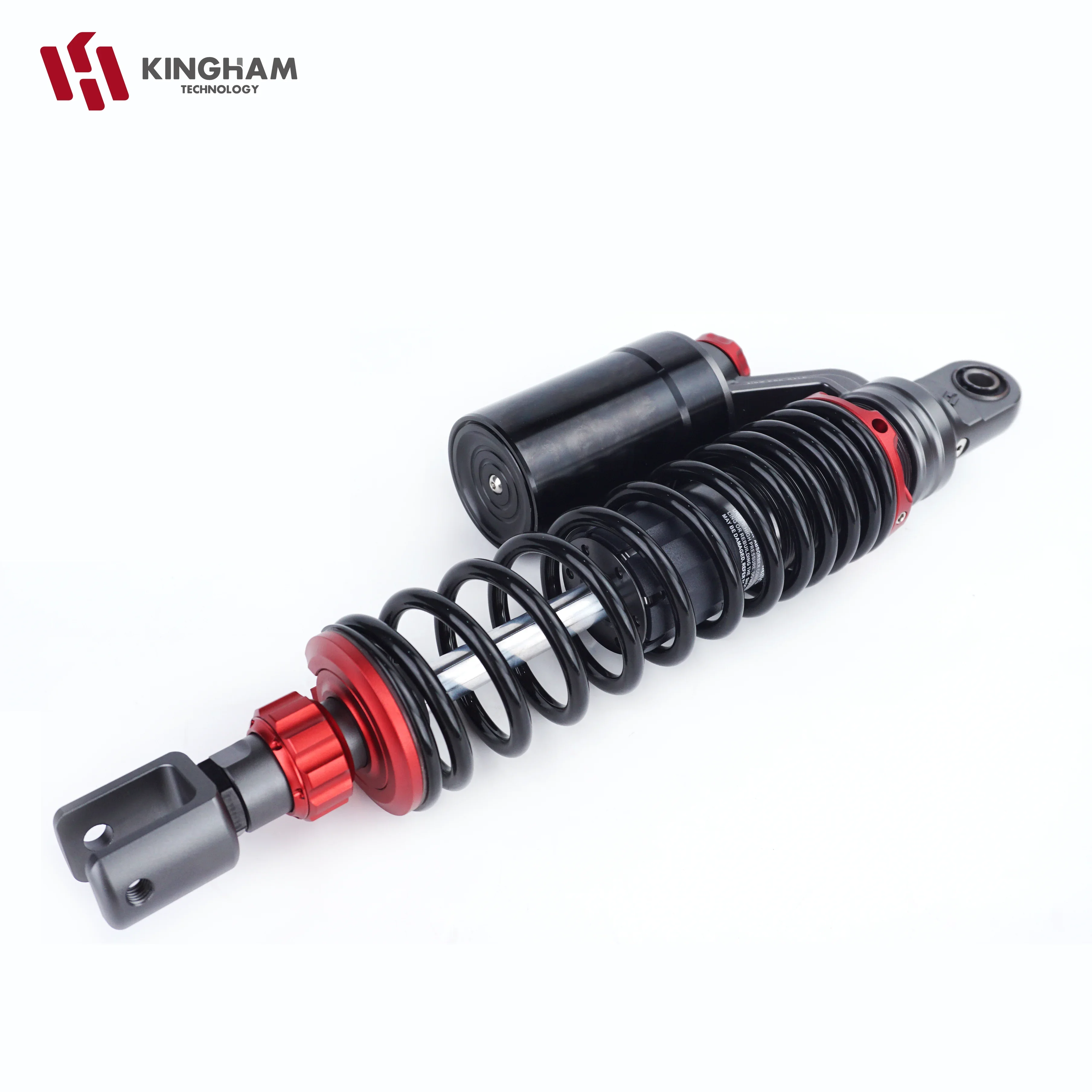 CNC Rear Shock Absorber For Motorcycle Applicable For Honda PCX160 365MM Factory Wholesale Aluminum Suspension Parts