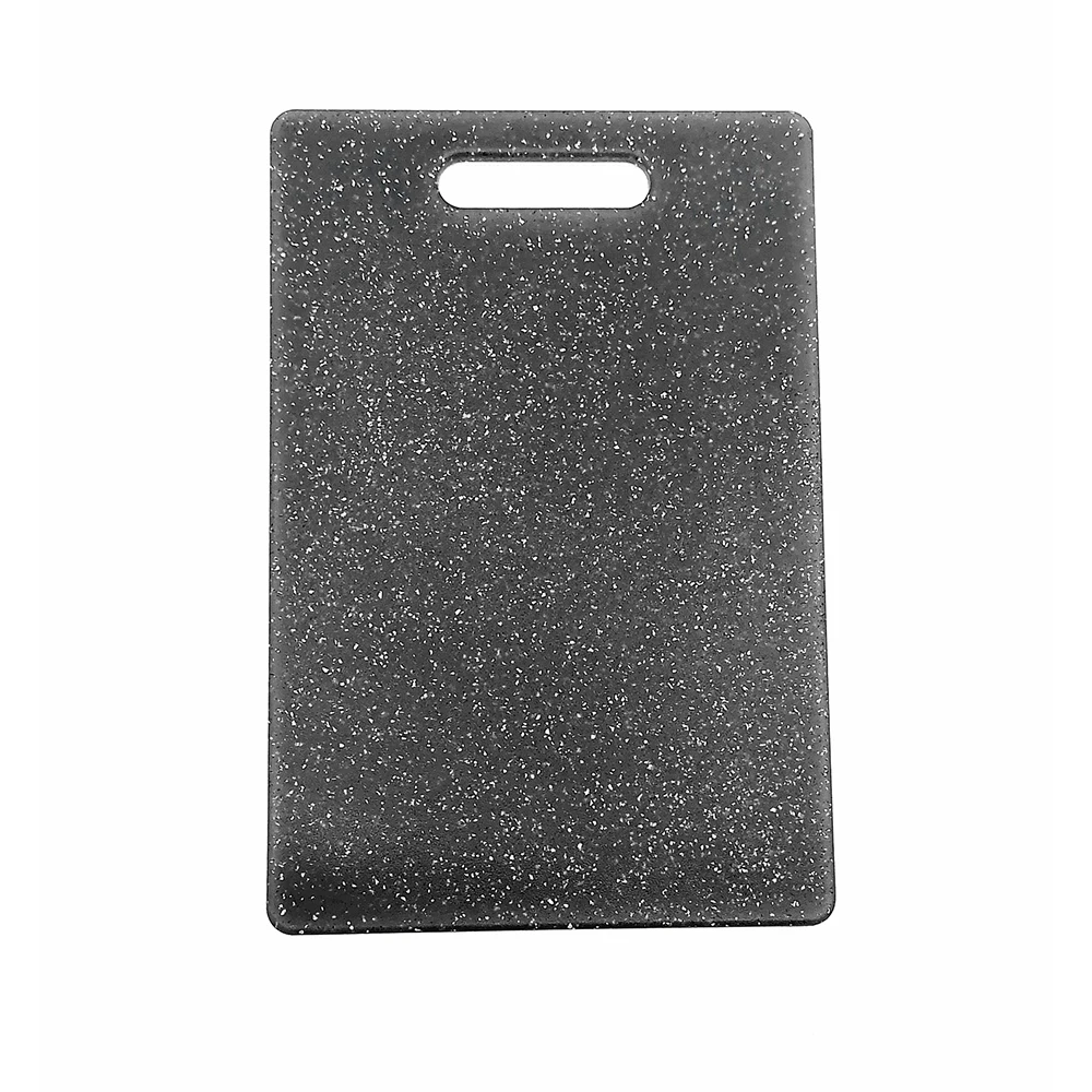 1PC/3PCS Imitation Marble Plastic Cutting Board Three Piece Set Cutting Board Plastic Cutting Board