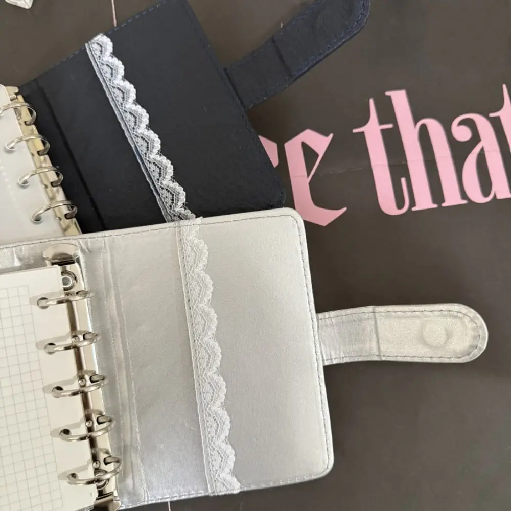 capa-de-fichario-m5-recarregavel-diy-impermeavel-com-caderno-de-couro-pu-prateado-para-folhas-soltas