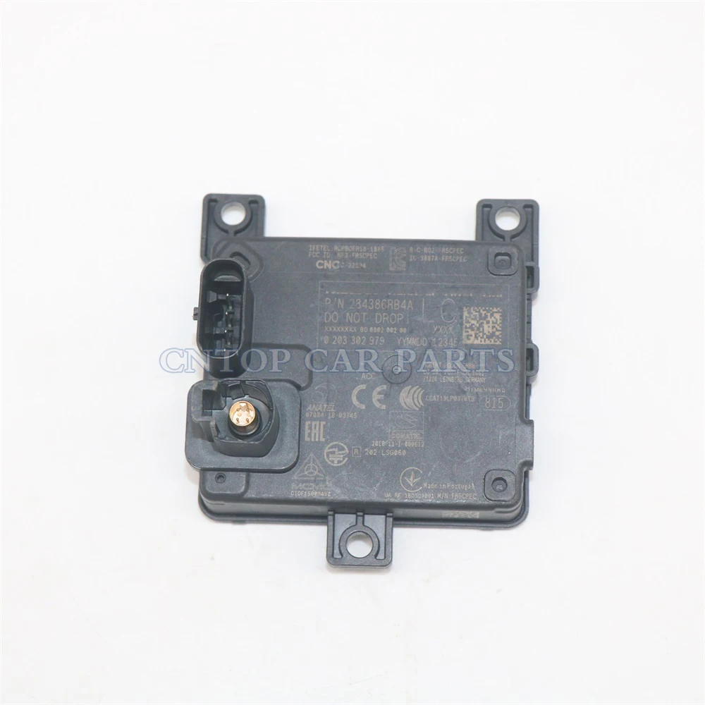 

28438-6RB4A 284386RB4A Cruise Control Distance Radar Sensor for Nissan Renault Mitsubishi