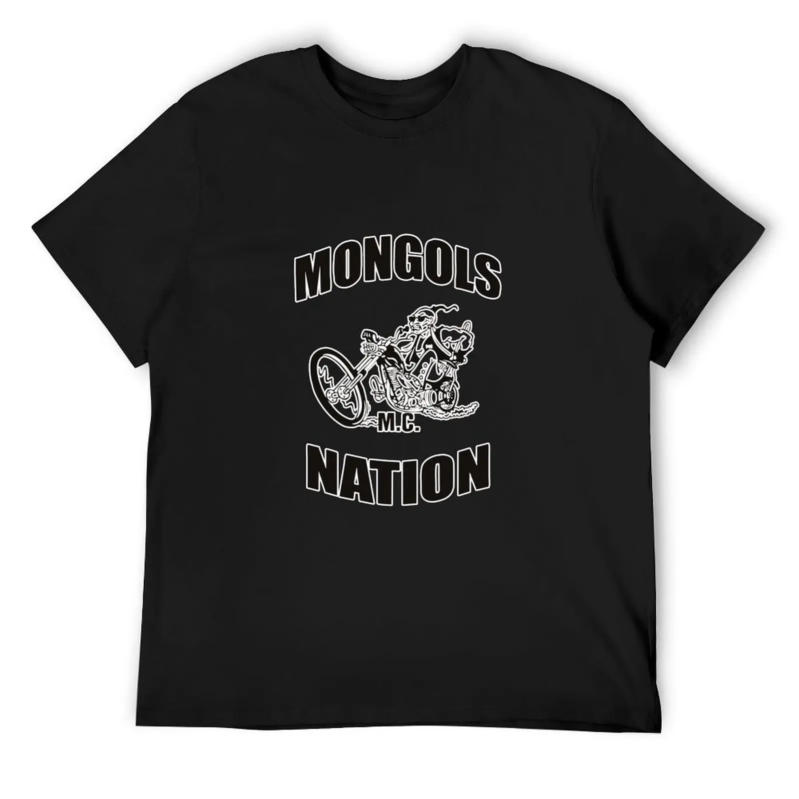 

Mongols MC T-Shirt heavyweights basketball graphic tees shirts graphic tees mens tall t shirts