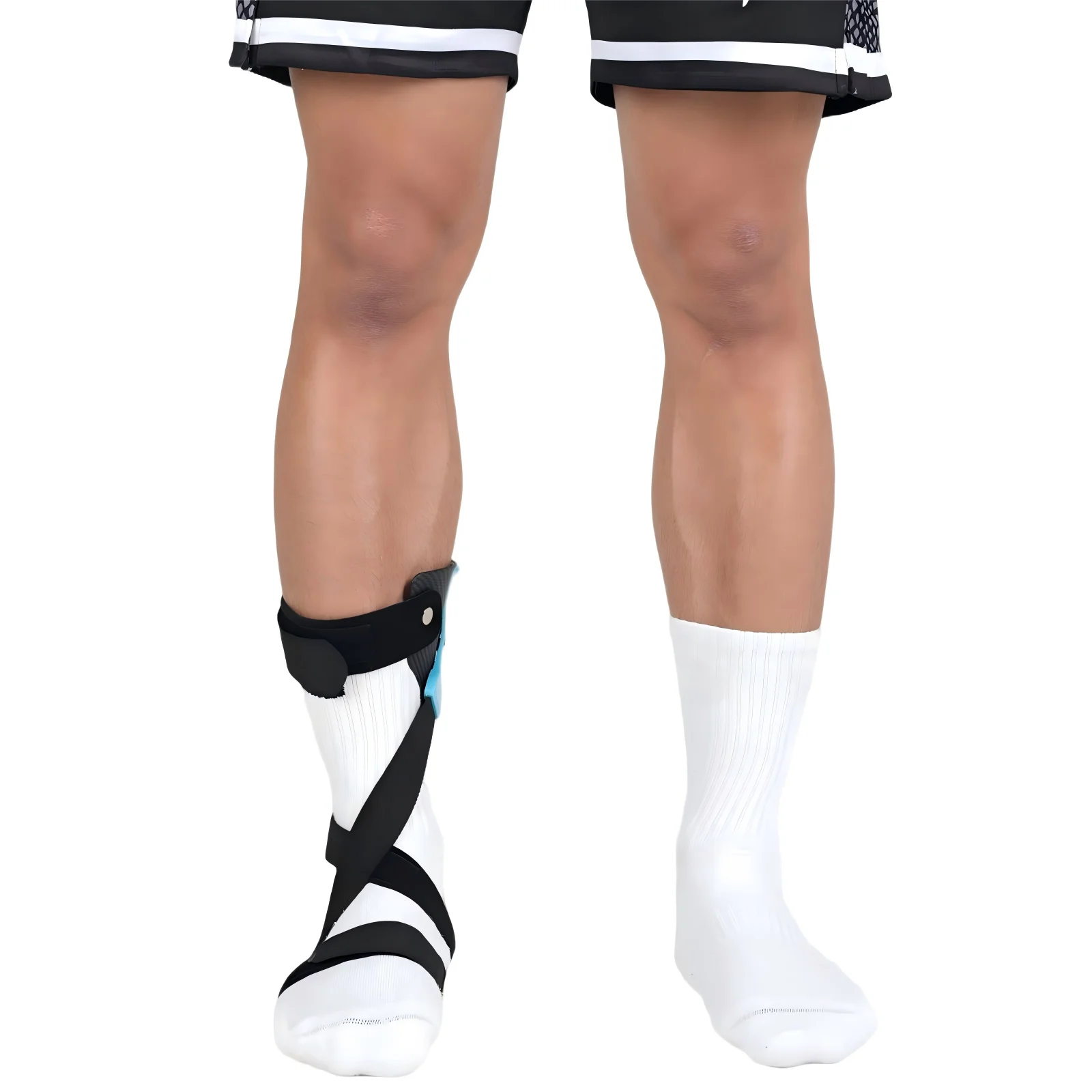 

Ankle Foot Orthosis AFO Brace - Foot Drop Support for Men & Women, Lightweight Comfortable Design for Stroke, Nerve Damage