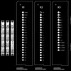 Wowstick 1F+ Pro 64 In 1 전기 스크루드라이버 드라이버 무선 리튬 이온 충전 LED 조명 전원 스크루 드라이버 키트 6