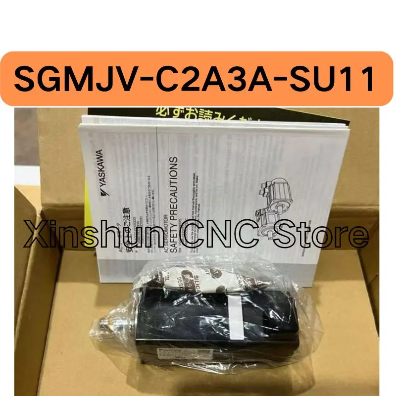 New SGMJV-C2A3A-SU11 150W servo motor for fast delivery