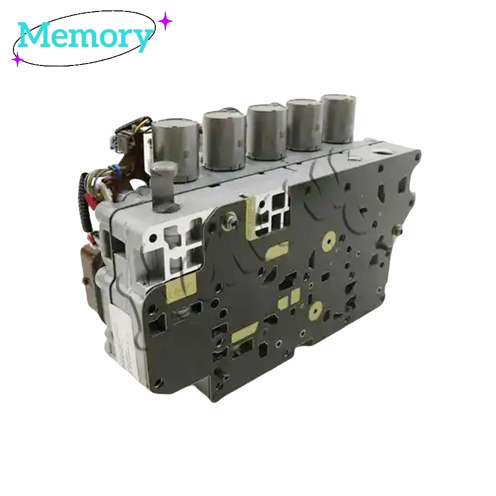 8F24 جسم صمام ناقل الحركة الأوتوماتيكي 8 سرعات مع الملف اللولبي وحزام الأسلاك لفورد إسكيب إيدج