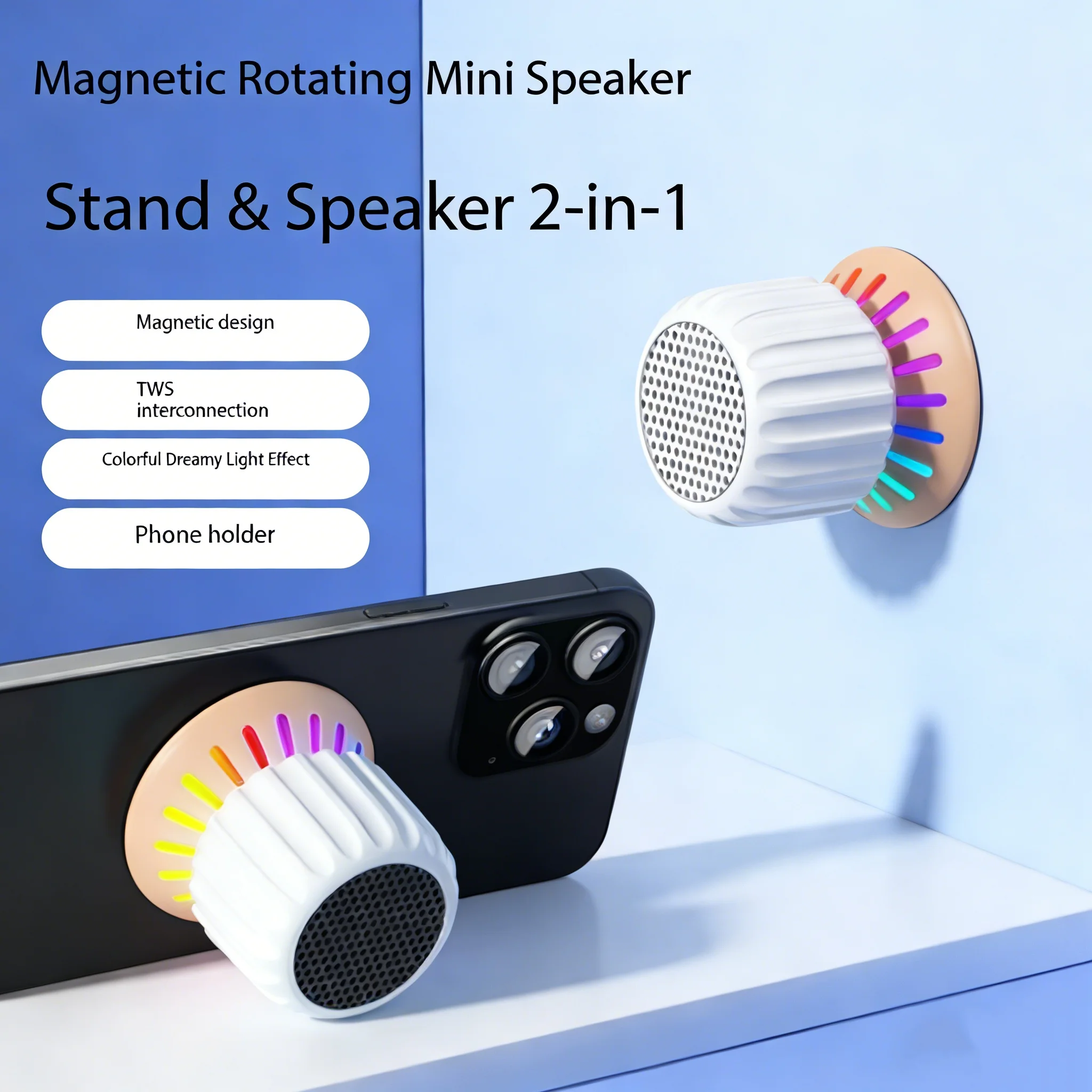 2In1 Magnetic Bluet…