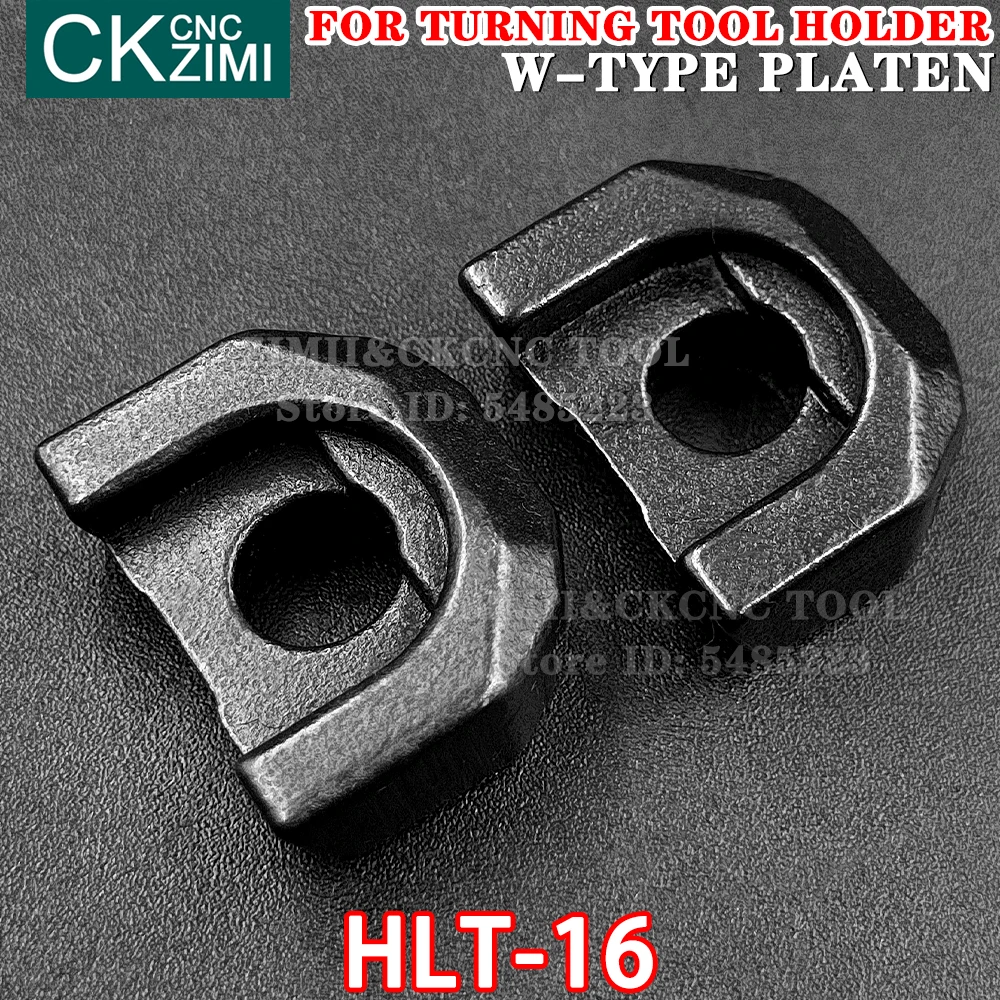 HLT-16 HLT16 Pressure plate pressing plate CNC metal lathe Turning tool accessories part for WTJNR External Turning tool holder