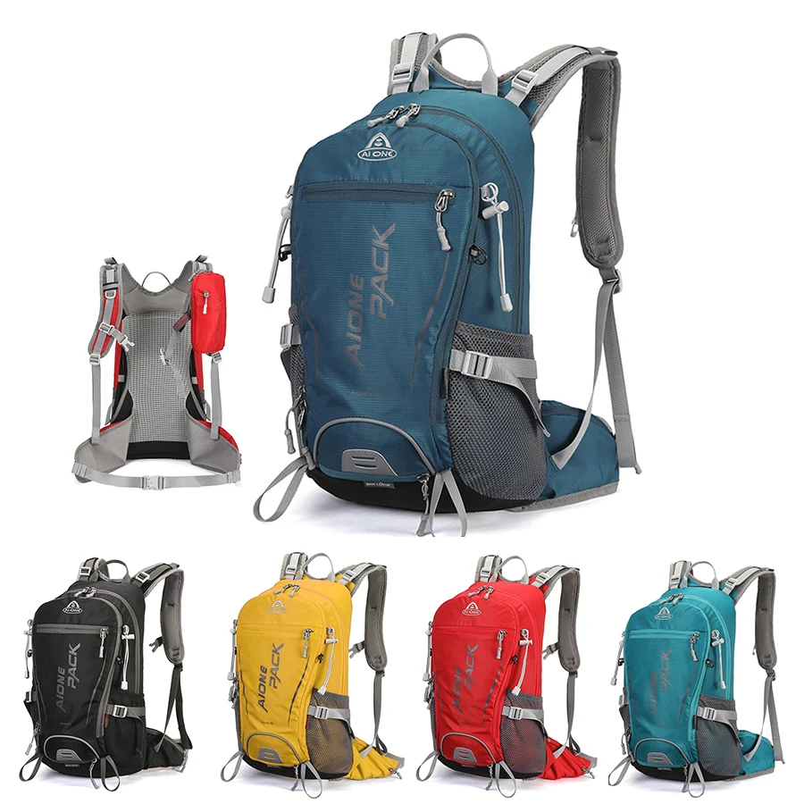 Leichter Wanderrucksack 25L Wander-Tagesrucksack Leichter Fahrradrucksack, atmungsaktiver Tagesrucksack, Rucksackreisen für Damen und Herren