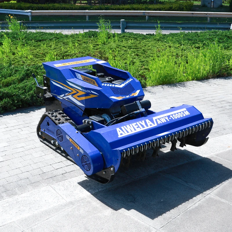 カスタマイズされたCE EPAディーゼルエンジン搭載、全地形 - Robot Remote Control のレビューと価格