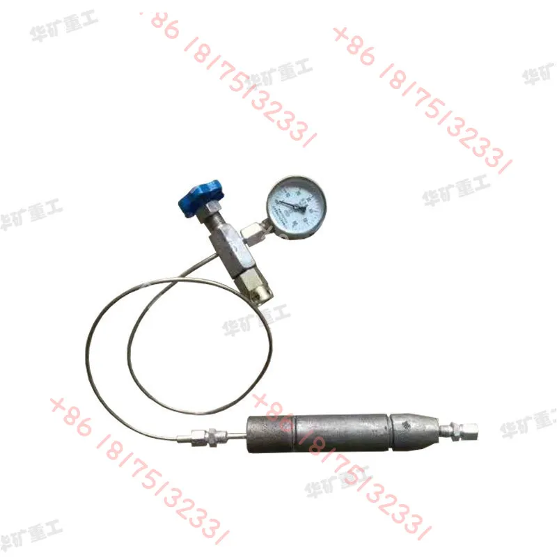 

Multi-specification mining drilling stress meter, stainless steel direct reading drilling stress meter YHY25 drilling stress
