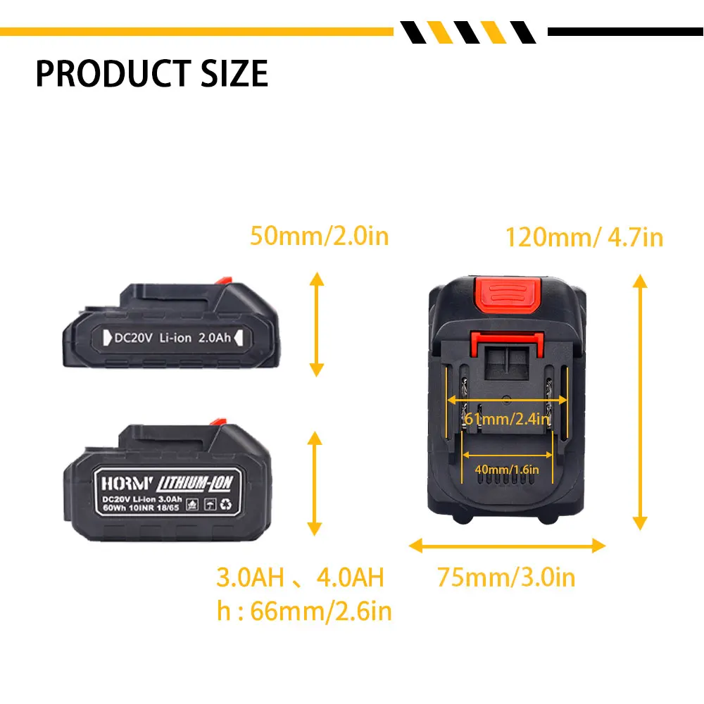 18V ~21VCharger For Makita Model Lithium Battery Series Cordless  Screwdriver/Wrench/Drill Grinder Electric Saw Brushless Power