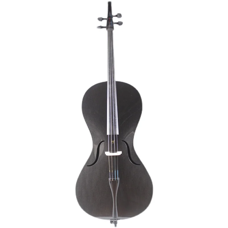

Carbon fiber cello is an original German imported professional performance orchestra grading instrument