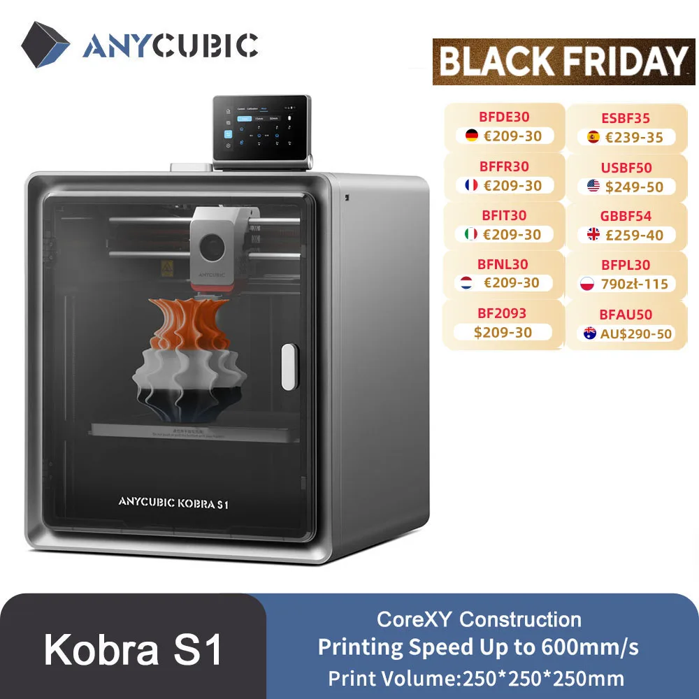 Anycubic Kobra S1 A… - image