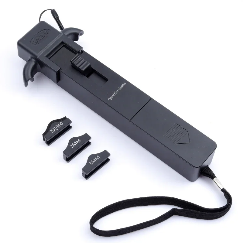 KFI-35 Yeni Tasarım Fiber Optik Trafic Tanımlayıcı 10MW VFL Güç Ölçer Fonksiyonu + LED Işık 2KHz 1KHz 270Hz ile BİR ANAHTAR çalışması