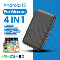 Android 13 Carplay Wireless Android Auto For Youtube Netflix Global languages Ai Box For Maxus G10 EV80 D90 T60 V80 EV70 FIDATO