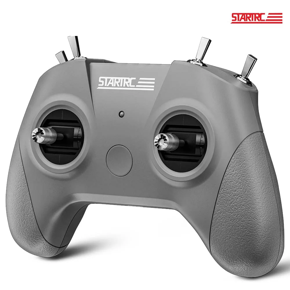 

Контроллер-рукоятка STARTRC для дронов S8/S8 Pro FPV: аксессуары для тренировок и дистанционного управления