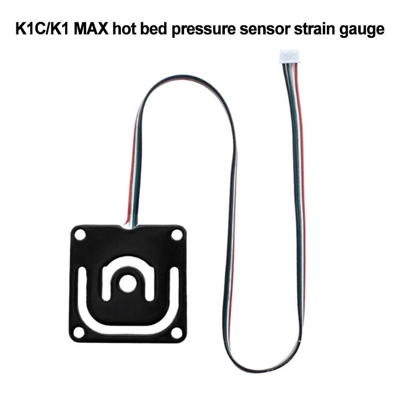 For Creality K1C/K1 MAX Hot Bed Pressure Sensor Strain Gauge For 3D Printer Accessories