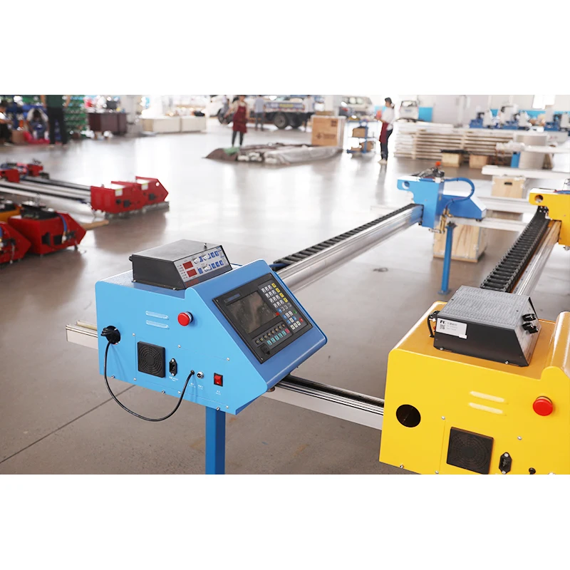 

Hot Sale Cheap Gantry Cnc Plasma Cutting Machine Professional Steel Cutting Machine Plasma