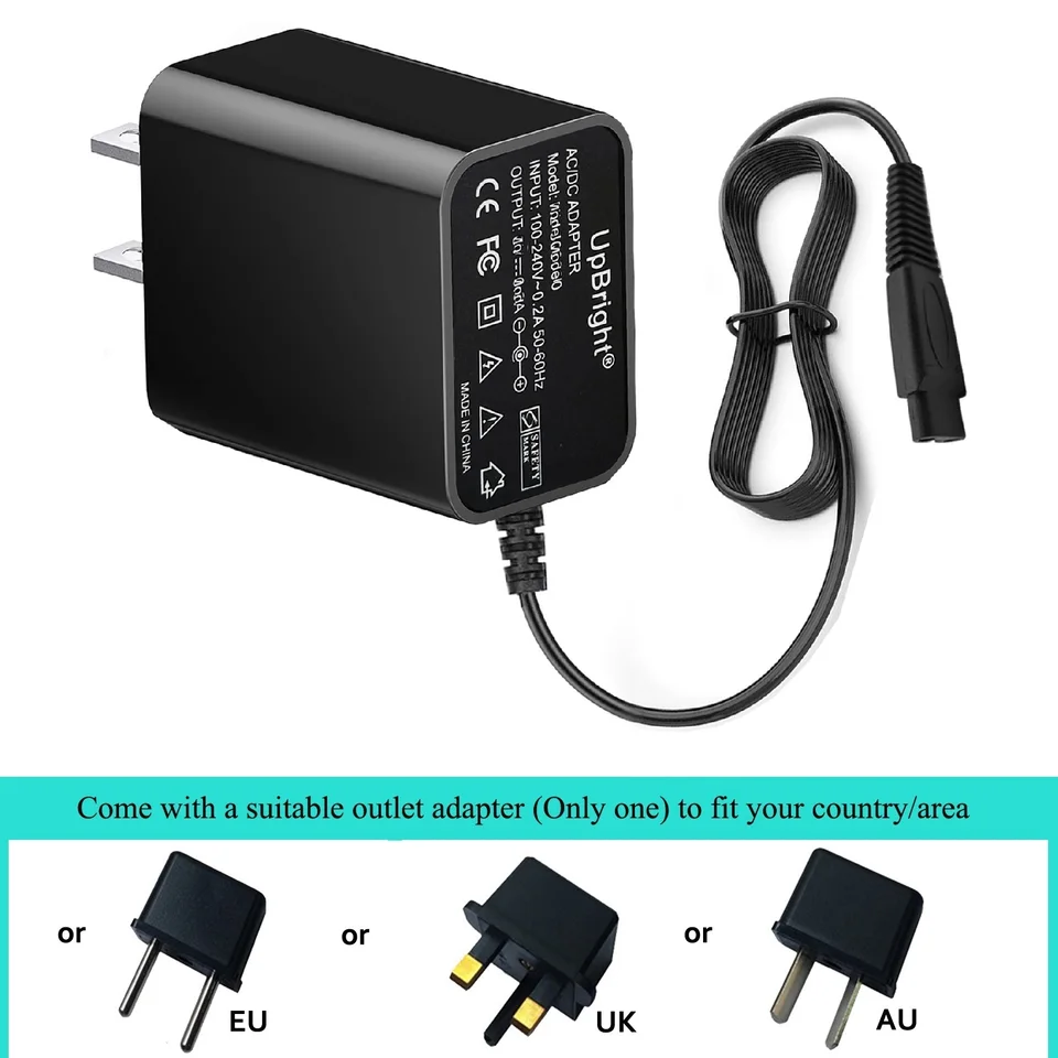10V AC Adapter for Vibratex Hitachi Magic Wand HV-270 Plus HV-265