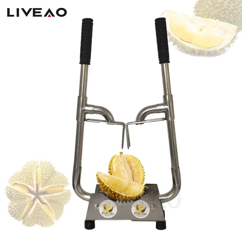 

Manual Durian Shelling Machine Fruit Processing Machinery