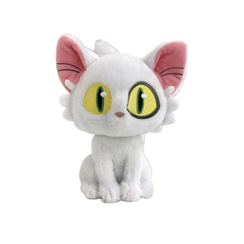 Jogo suzume no tojimari brinquedos de pelúcia bonito macio anime gato pelúcia figura dos desenhos animados bonecas brinquedo de pelúcia para o presente aniversário do miúdo