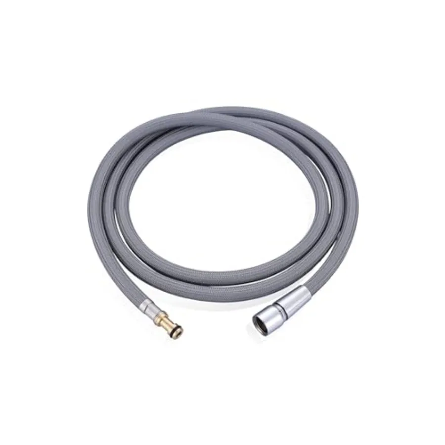 

Replacement Kit Compatible with Moen Style Kitchen Faucets, 68" Quick Connect Hose