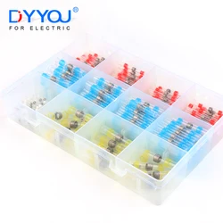 Welding Ring Heat Shrink Terminal, IP67 Waterproof, Electrical Equipment Connection Heat Shrink Tube, Wire Connector Terminal