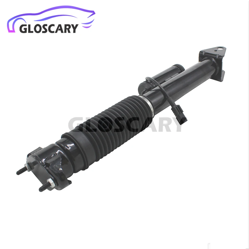 For Mercedes Benz W166 X166 GL GLE GLS ML 350 400 500 63 AMG Rear Left Right Suspension Shock Absorber With ADS A1663200130