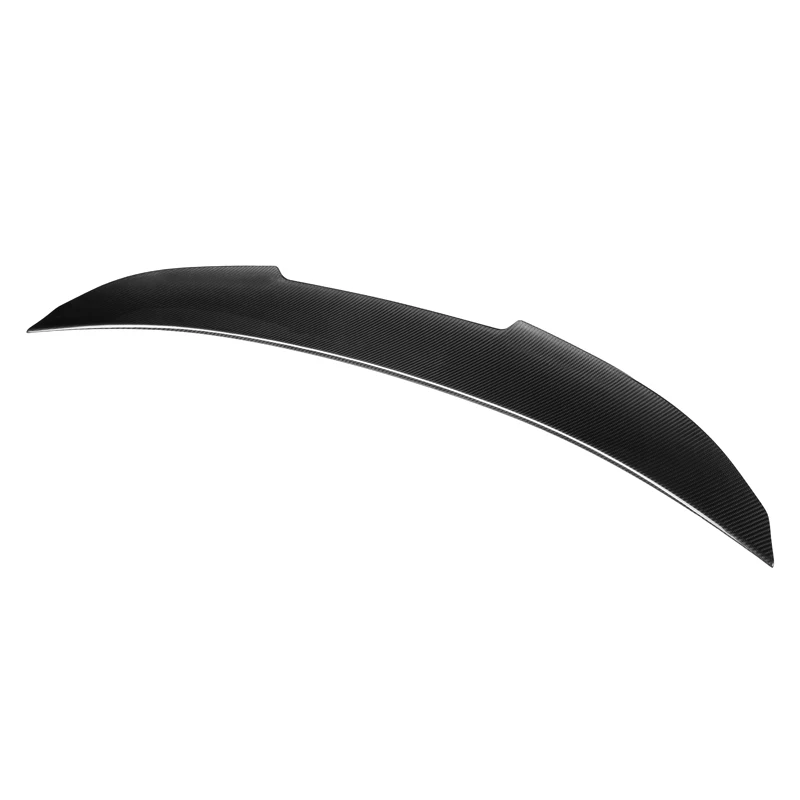 

E90 PSM Style Spoiler 100% Dry Carbon Fiber for 3 Series E90 4-door 2005-2011 Trunk Rear Spoiler