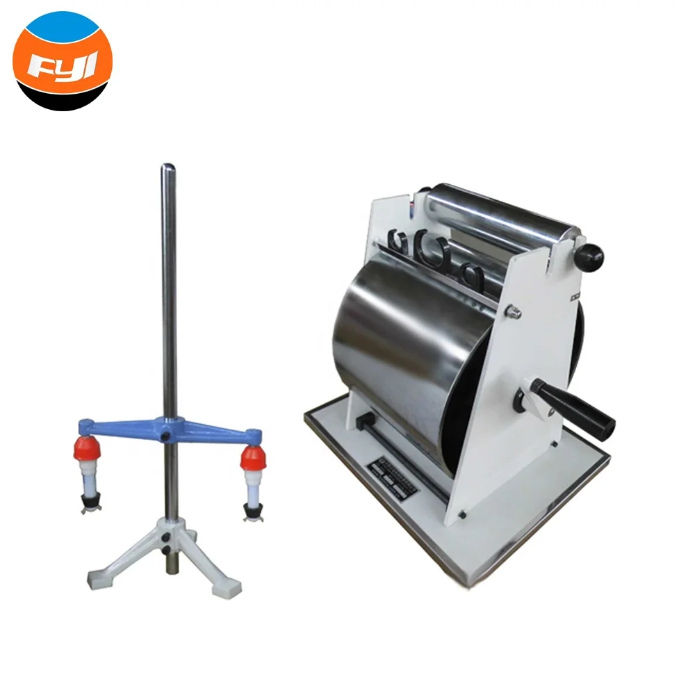 

Y301 Precise Sliver & Roving Length Tester - for Textile Spinning Sampling