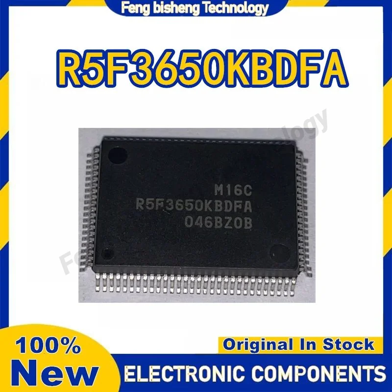 

Новая оригинальная модель R5F3650KBDFA R5F3650 QFN-100