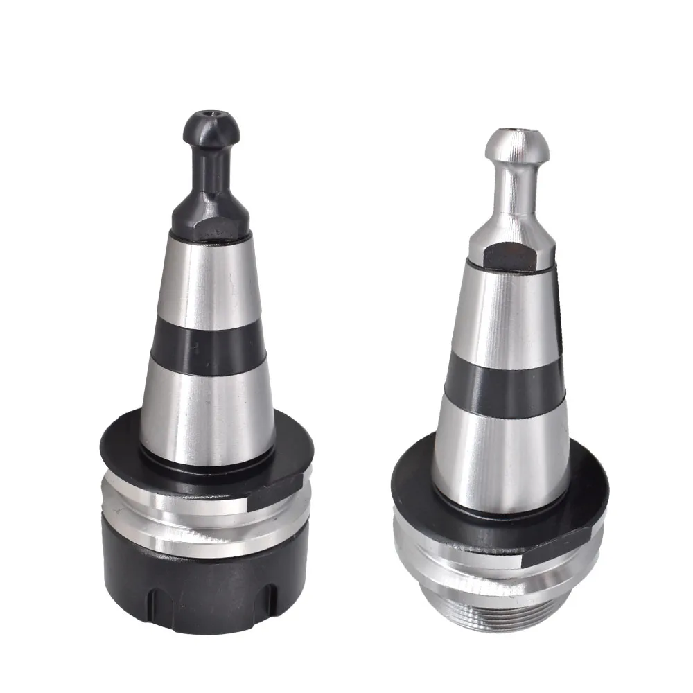 ISO30 ER32 45L Wood Working Tool Holder Collet Chuck High Speed Engraving Machine Parts CNC Spindle