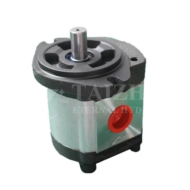 good quality Special tooth design Fixed flow rate 3500rpm hydraulic gear pump, Europe EG2-4 8 23 for loading machine gear pumps