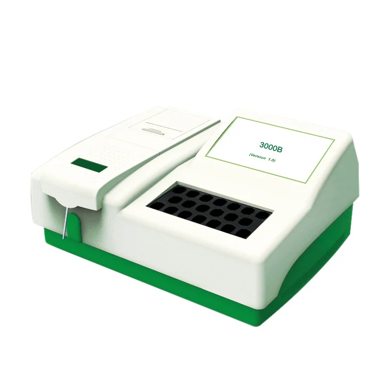 

SCA3000B Clinical Semi auto Biochemistry Chemistry Analyzer