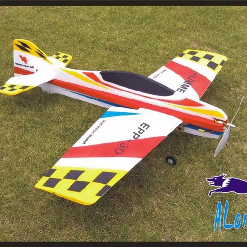 Remote Control Aircraft Model With A Wingspan Of 1000mm Epp Material, Durable 3d Stunt Aircraft, Beginner Rc Plane Toy Gift