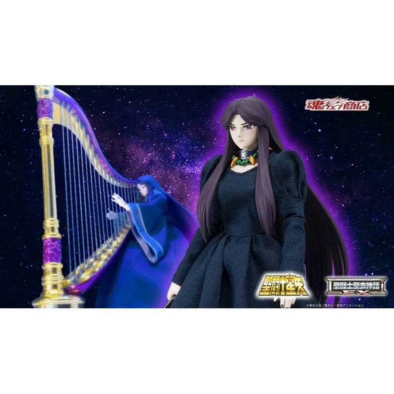 

Original BANDAI Saint Cloth Myth EX PANDORA In Stock Anime Action Collection Figures Model Toys