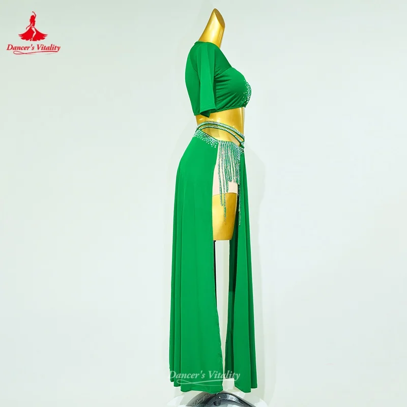 Thumbnail 2 - #34 Low Cost Belly Dance Costume Skirt and Top Sets That Work