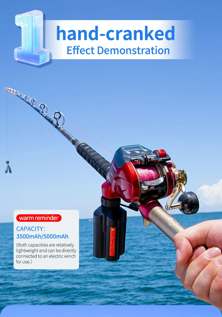 Fishing Electric Re…