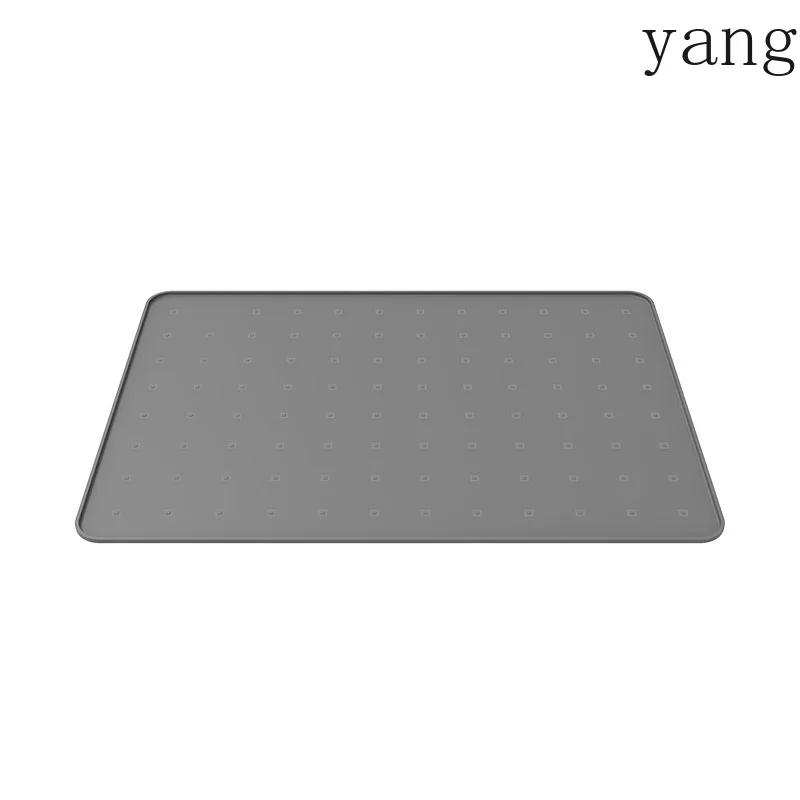 

CX washing machine silicone storage mat drum washing machine waterproof and dustproof mat