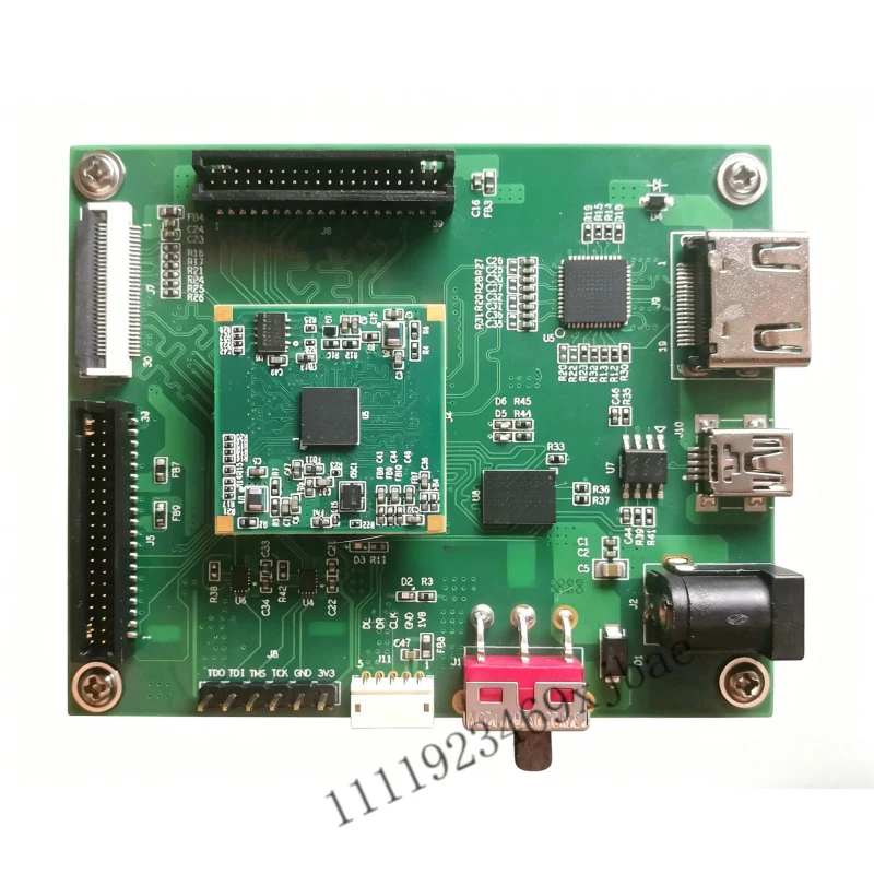 Плата для разработки FPGA, совместимая с основной платой LIFCL-40-7MG121I Crosslink NX