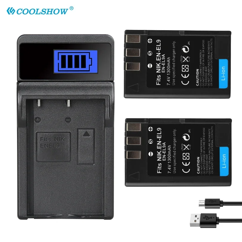 1300Mah Battery EN-…