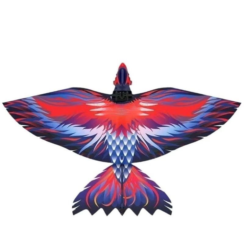 

Bifang Bionic Flapping Wing Bird Flyer Children's Remote Control Outdoor Toys