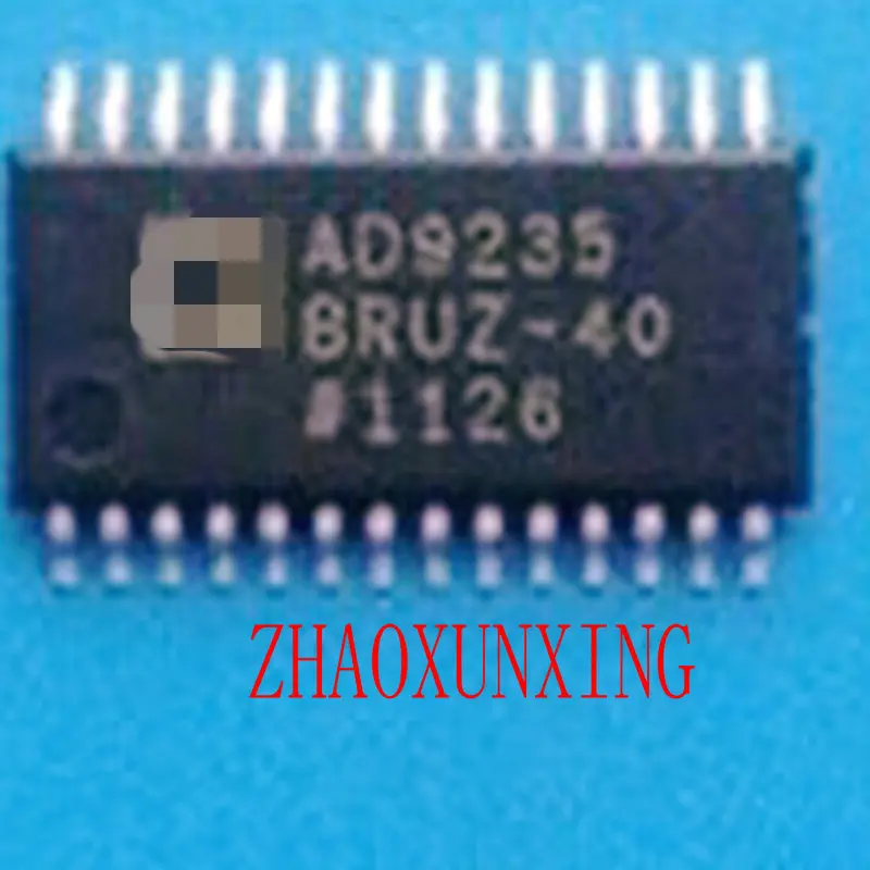 2pcs  New   AD9235BRUZ-40   AD9235BRU-40   AD9235   TSSOP28