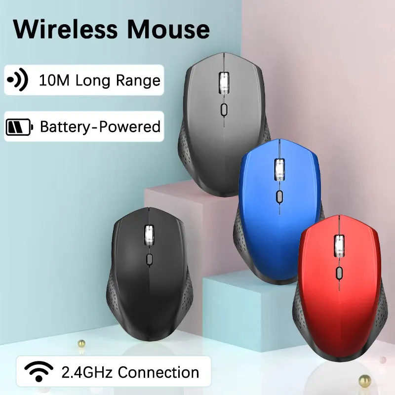 Wireless Ergonomic …