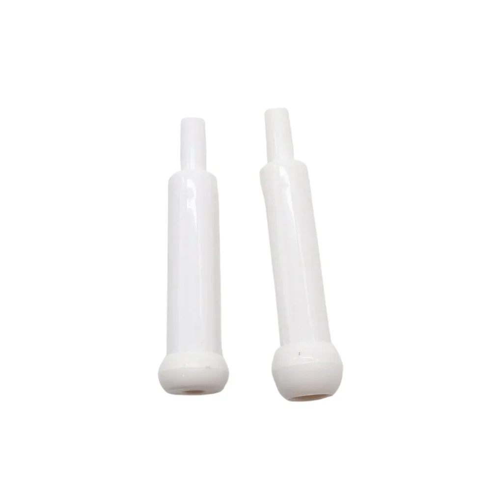 2pcs Strong/weak Suction Converters Saliva Ejector Adapters Plastic Washable Oral Care Dental Equipment